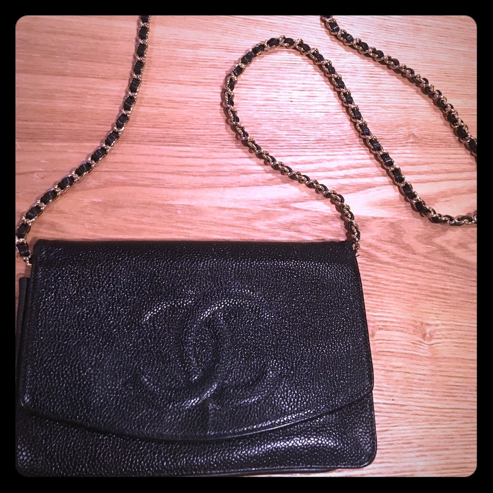 Chanel Clutch